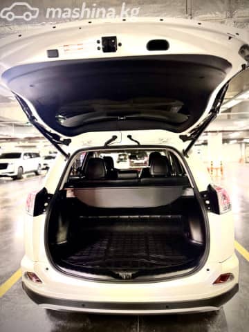 Toyota RAV4 IV (XA40) Рестайлинг 2.5hyb CVT 4WD