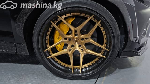 Lamborghini Urus I 4.0 AT 4WD