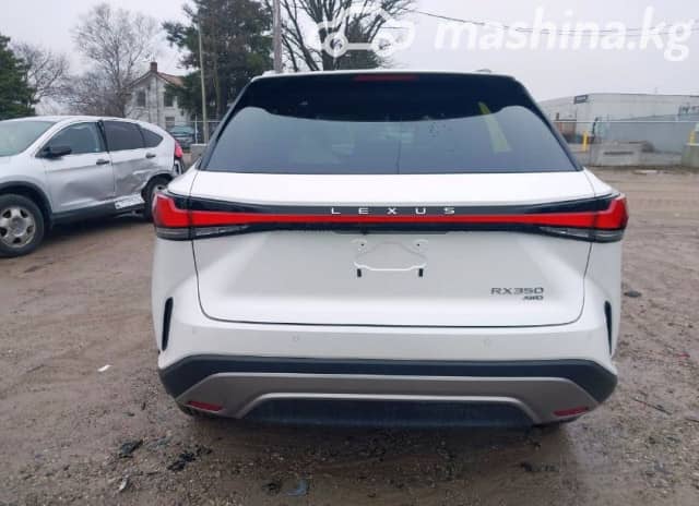 Lexus RX V 350 2.4 AT 4WD