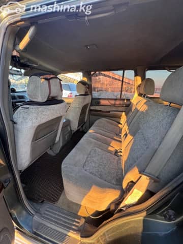 Nissan Patrol V (Y61) 3.0d MT 4WD
