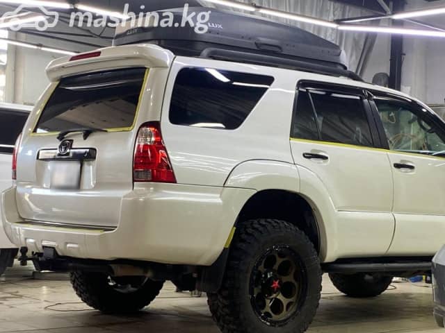Toyota 4Runner IV Рестайлинг 4.7 AT 4WD