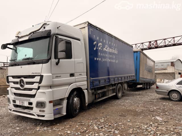 Mercedes-Benz Actros