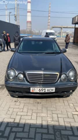 Mercedes-Benz E-Класс II (W210, S210) Рестайлинг 240 2.4 AT