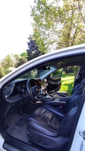 Hyundai Grandeur VI Рестайлинг 3.0 AT