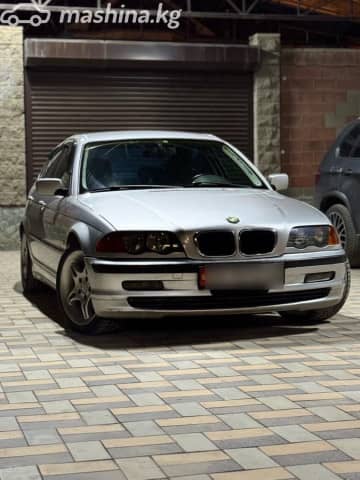 BMW 3 серии IV (E46) 328i 2.8 AT