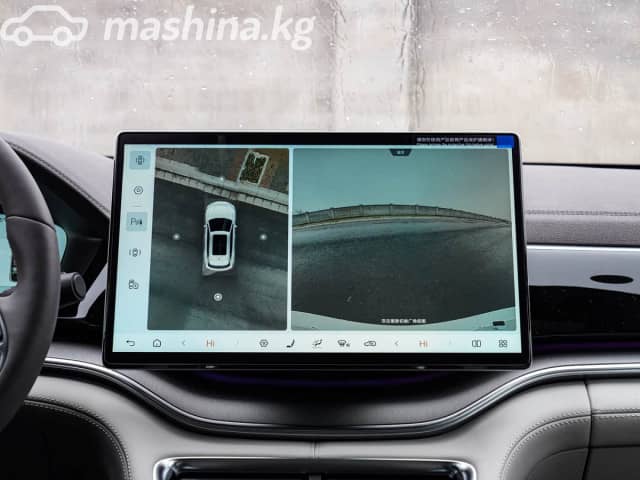 BYD Song Plus I Рестайлинг 87.04 kWh Electro AT