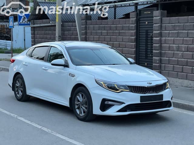 Kia K5 II 2.0 AT