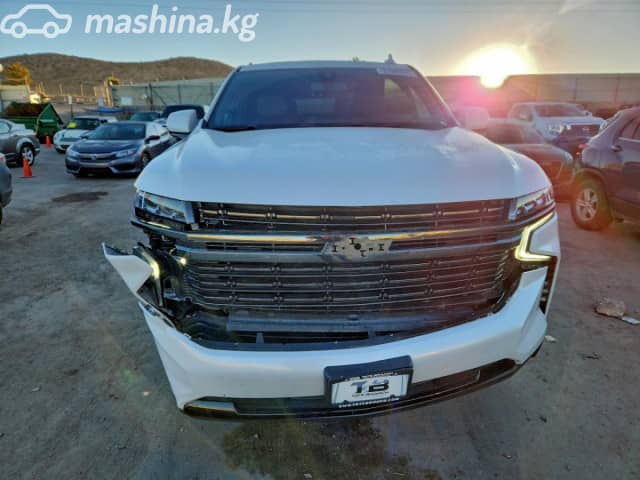 Chevrolet Tahoe V 5.3 AT 4WD