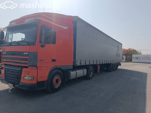 DAF XF105 series