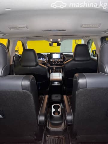 Toyota Highlander IV (U70) 3.5 AT 4WD
