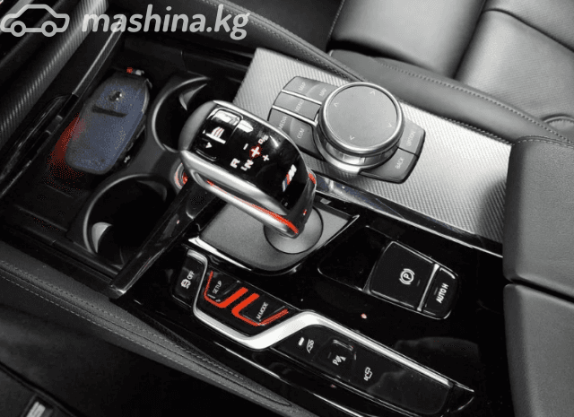 BMW M5 VI (F90) Рестайлинг 4.4 AT 4WD