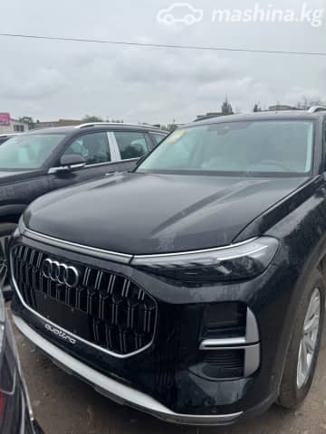 Audi Q6 45 TFSI 2.0 AMT 4WD