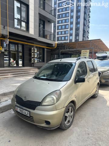 Toyota Yaris Verso 1.3 AT