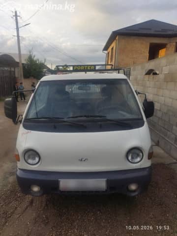 Hyundai Porter