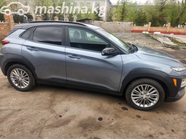 Hyundai Kona I 2.0 AT