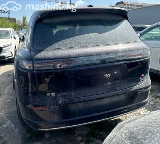 Voyah Taishan 1.5hyb AT 4WD