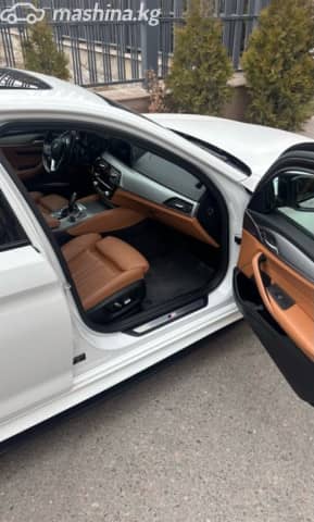BMW 5 серии VII (G30/G31) 530i xDrive 2.0 AT 4WD