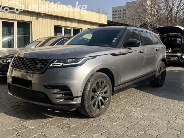 Land Rover Range Rover Velar I 3.0 AT 4WD