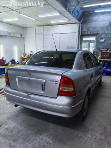 Opel Astra G 1.6 MT