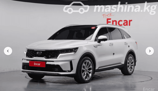Kia Sorento IV 2.2d AMT