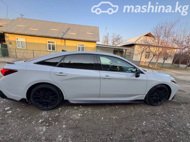 Toyota Avalon V 3.5 AT
