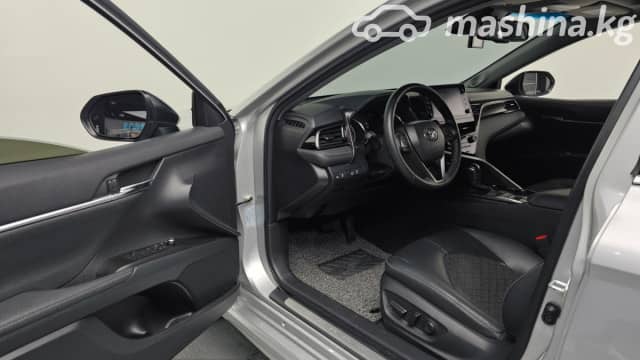 Toyota Camry VIII (XV70) Рестайлинг 2.5 CVT