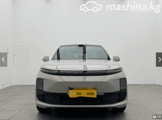 LiXiang L6 1.5hyb AT 4WD