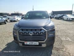 SsangYong Rexton Sports I Khan 2.2d AT 4WD
