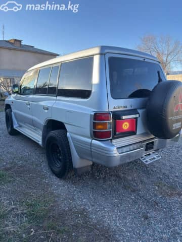 Mitsubishi Pajero II 3.5 AT 4WD