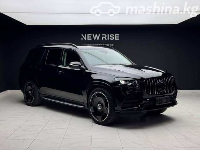 Mercedes-Benz GLS II (X167) 450 3.0 AT 4WD