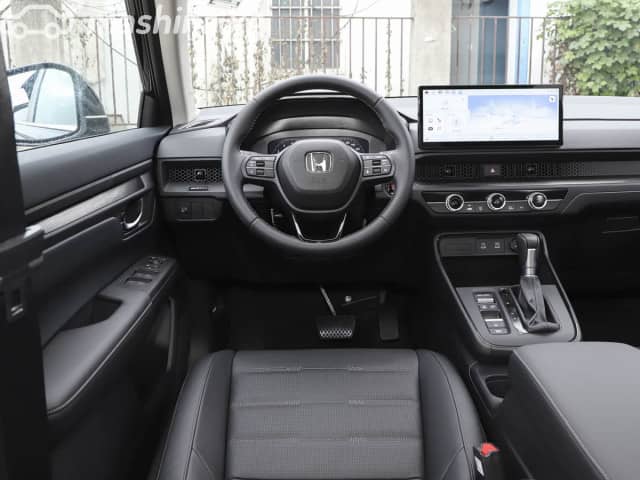 Honda CR-V V Рестайлинг 2.0 CVT