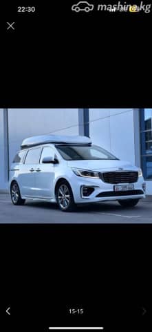 Kia Carnival III 2.2d AT