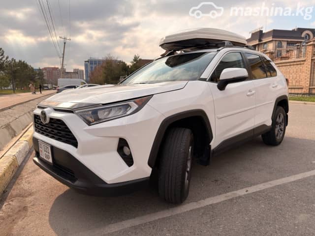 Toyota RAV4 V (XA50) 2.5 AT 4WD