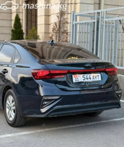 Kia K3 II 1.6 CVT