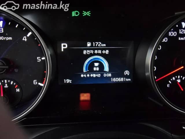 Kia Carnival IV 2.2d AT
