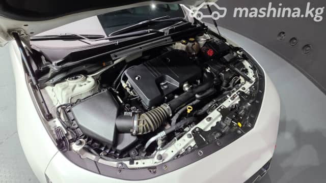 Chevrolet Malibu IX Рестайлинг 1.3 CVT