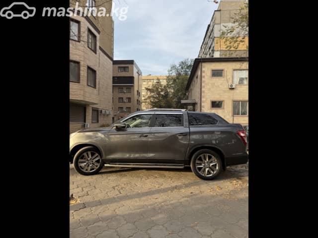 SsangYong Rexton Sports I 2.2d AT 4WD