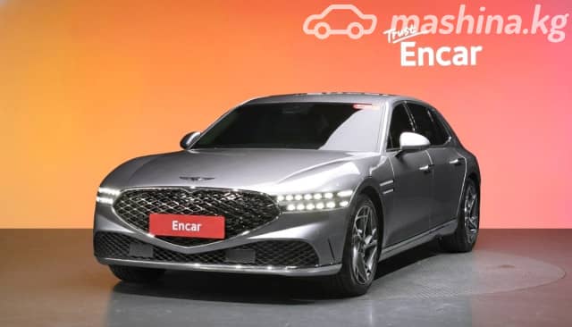 Genesis G90 II 3.5 AT 4WD