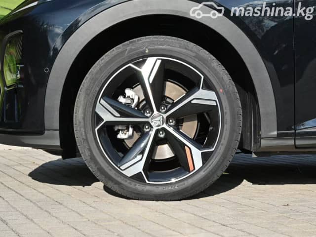 Changan Deepal S7 68.82 kWh Electro AT
