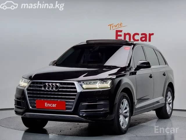Audi Q7 II (4M) 2.0 AT 4WD