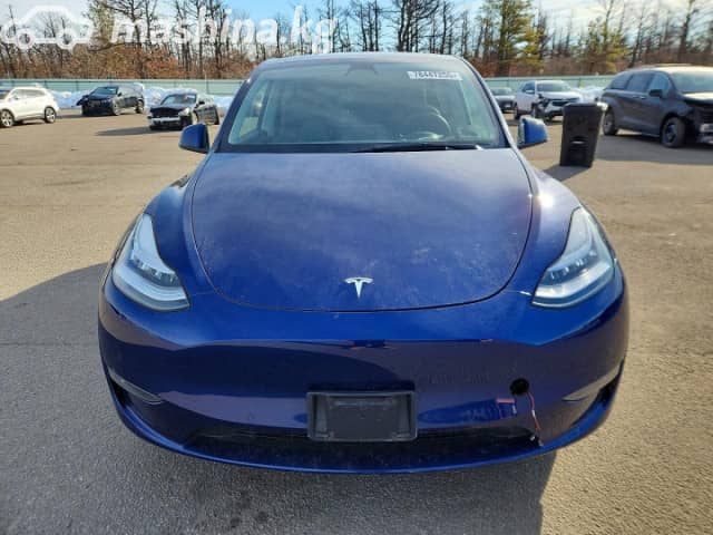 Tesla Model Y I Long Range Electro AT 4WD