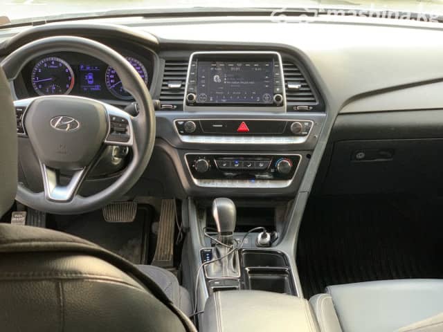 Hyundai Sonata VII (LF) Рестайлинг 2.0 AT