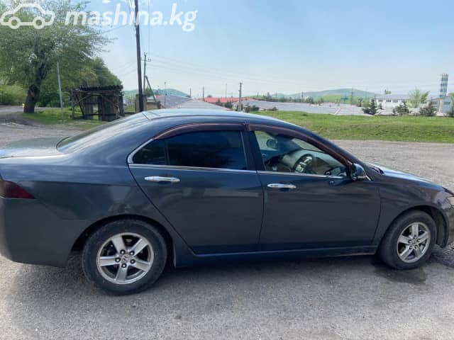Honda Accord VII 2.0 AT