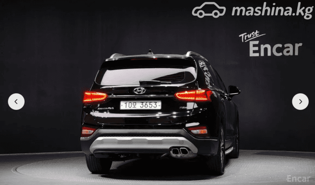 Hyundai Santa Fe IV 2.0 e-VGT AT