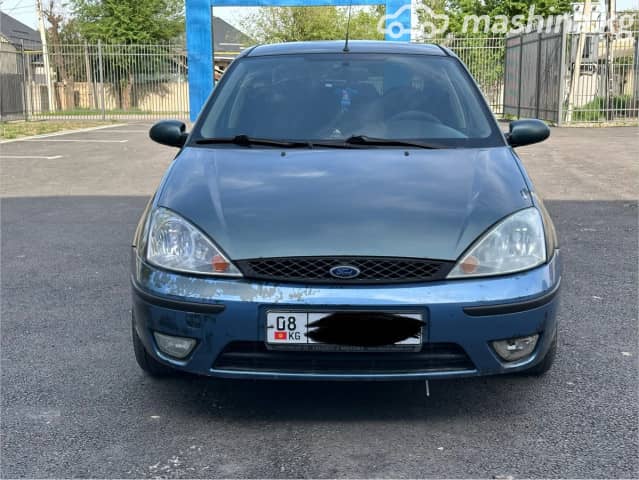 Ford Focus I Рестайлинг 2.0 AT