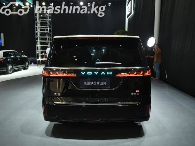 Voyah Dream 1.5hyb AT 4WD