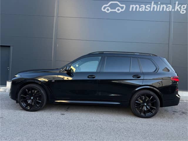 BMW X7 I (G07) Рестайлинг 40d 3.0d AT 4WD