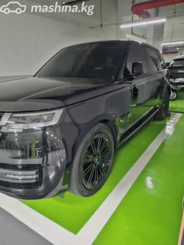 Land Rover Range Rover Sport III P530 4.4 AT 4WD