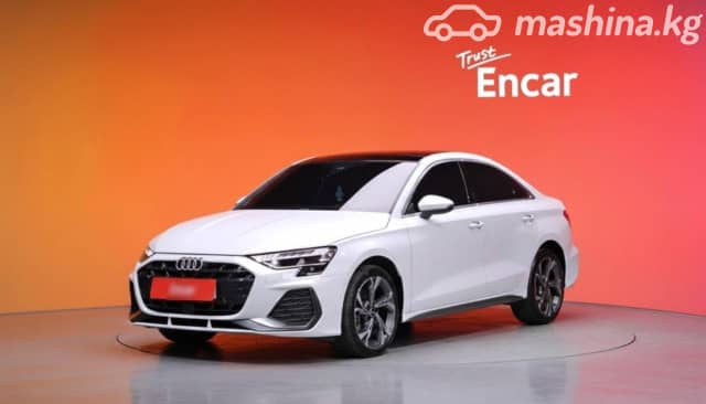Audi A3 IV (8Y) 40 TFSI 2.0 AMT