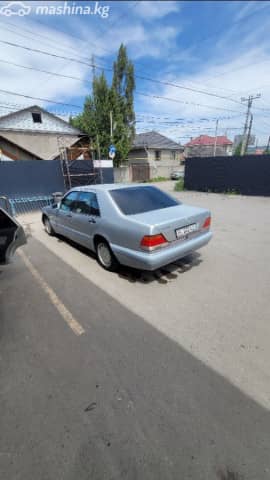 Mercedes-Benz S-Класс III (W140) Рестайлинг 350 3.5d AT